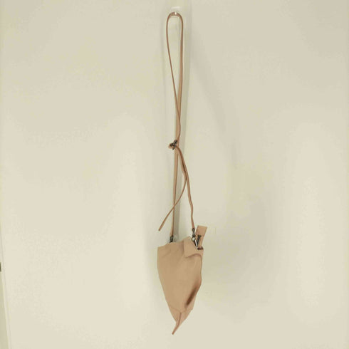 ディスコード ヨウジヤマモト discord Yohji Yamamoto 19SS Muffle Small Shoulder Bag レディース Small