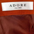 アドーア ADORE 後ろフリル タイトスカート レディース JPN:36