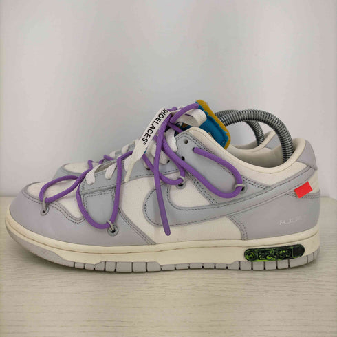 ナイキ NIKE Dunk Low Sail Neutral Gray Lot47 メンズ JPN:26.5