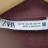 ザラ ZARA レギュラーカラーシャツ レディース XS