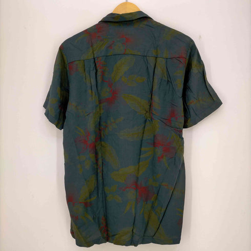 トゥーパームス TWO PALMS レーヨン アロハシャツ メンズ import:S