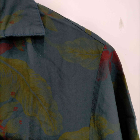 トゥーパームス TWO PALMS レーヨン アロハシャツ メンズ import:S