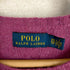 ポロラルフローレン POLO RALPH LAUREN ポニー刺繍ロゴ ケーブル編みニット レディース import:XS