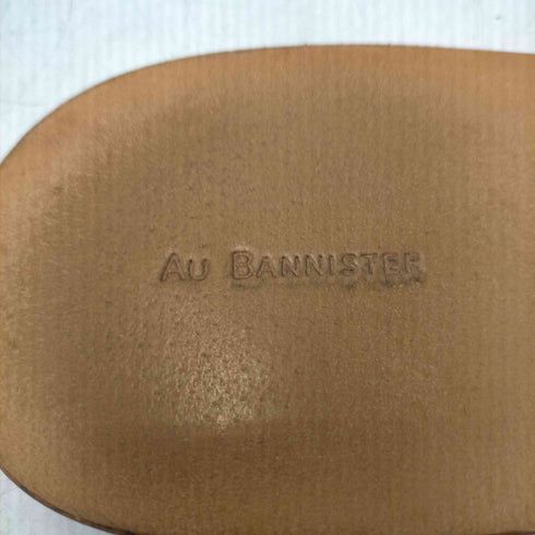 オウバニスター AU BANNISTER フリンジ レザー サンダル レディース EUR:37