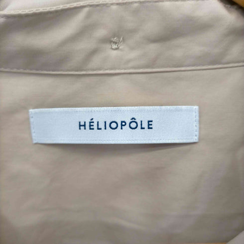 エリオポール heliopole スカーフタイ2WAYブラウス チュニック レディース JPN:38