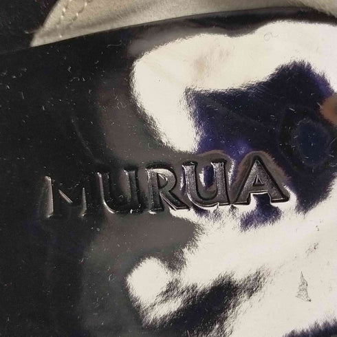 ムルーア MURUA アンクルバックルブーツ レディース 36