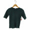 エイチビューティーアンドユースユナイテッドアローズ H BEAUTY & YOUTH UNITED ARROWS COTTON SHORT SLEEVE レディース FREE