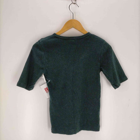 エイチビューティーアンドユースユナイテッドアローズ H BEAUTY & YOUTH UNITED ARROWS COTTON SHORT SLEEVE レディース FREE