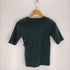 エイチビューティーアンドユースユナイテッドアローズ H BEAUTY & YOUTH UNITED ARROWS COTTON SHORT SLEEVE レディース FREE