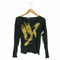 アンディウォー ホル バイ ヒステリックグラマー andy warhol by HYSTERIC GLAMOUR ヒールパンプスプリント UネックTシャツ レディース FREE