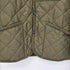 ラベンハム LAVENHAM MADE IN ENGLAND ステンカラーキルティングジャケット レディース 34