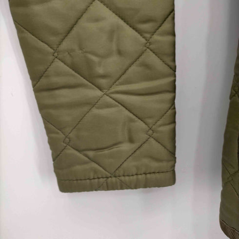 ラベンハム LAVENHAM MADE IN ENGLAND ステンカラーキルティングジャケット レディース 34