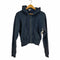 ジェームスパース JAMES PERSE ジップアップパーカー フード レディース JPN:0
