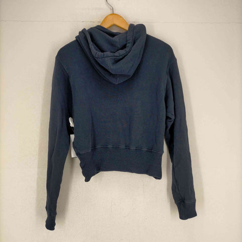 ジェームスパース JAMES PERSE ジップアップパーカー フード レディース JPN:0