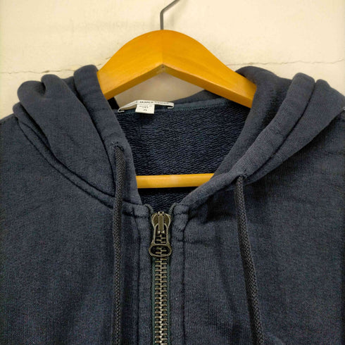 ジェームスパース JAMES PERSE ジップアップパーカー フード レディース JPN:0