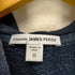 ジェームスパース JAMES PERSE ジップアップパーカー フード レディース JPN:0