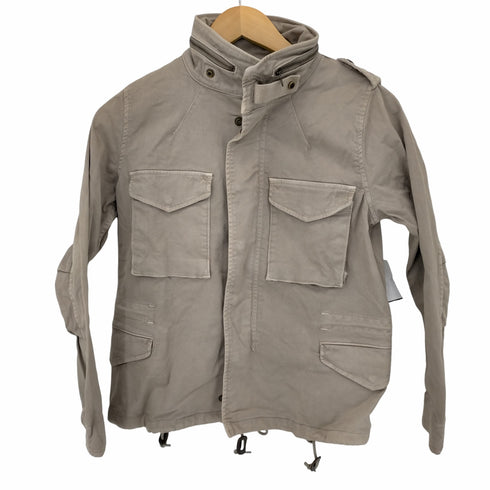 アッパーハイツ upper hights THE SIXTY FIVE M-65 ミリタリージャケット レディース JPN:0