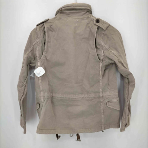 アッパーハイツ upper hights THE SIXTY FIVE M-65 ミリタリージャケット レディース JPN:0