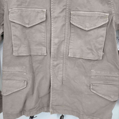 アッパーハイツ upper hights THE SIXTY FIVE M-65 ミリタリージャケット レディース JPN:0