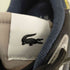 ラコステ LACOSTE L003 NEO 123 1 SMA メッシュ切替スニーカー レザー スエード ブラウン ローカット メンズ UK:9