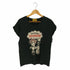 ヒステリックグラマー HYSTERIC GLAMOUR NOKO CHAN フレンチスリーブTシャツ レディース FREE