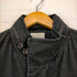 ディーゼル DIESEL ミリタリー ジャケット ジップアップ ミドル丈 2way ヴィンテージ調 メンズ JPN:M