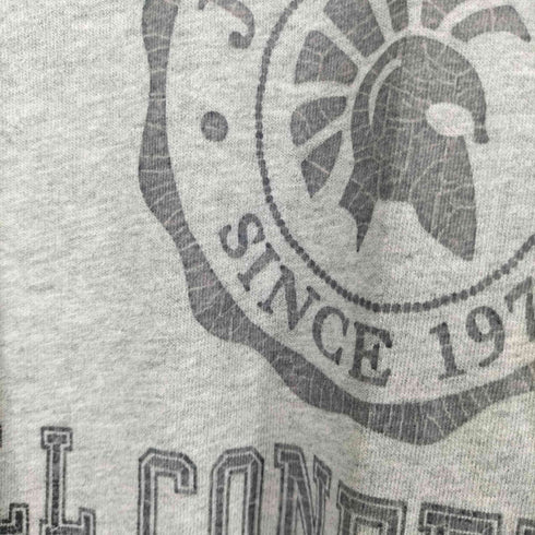 ナイキ NIKE フロントプリント クルーネックS/S Tシャツ メンズ JPN:L