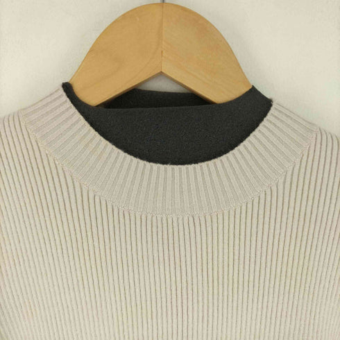 スナイデル snidel パフスリーブニットブラウス レディース ONE SIZE