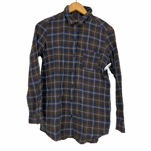 ドゥーズィエムクラス DEUXIEME CLASSE チェック柄シャツ ネルシャツ 長袖 レディース
