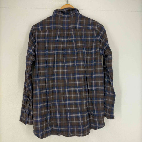ドゥーズィエムクラス DEUXIEME CLASSE チェック柄シャツ ネルシャツ 長袖 レディース