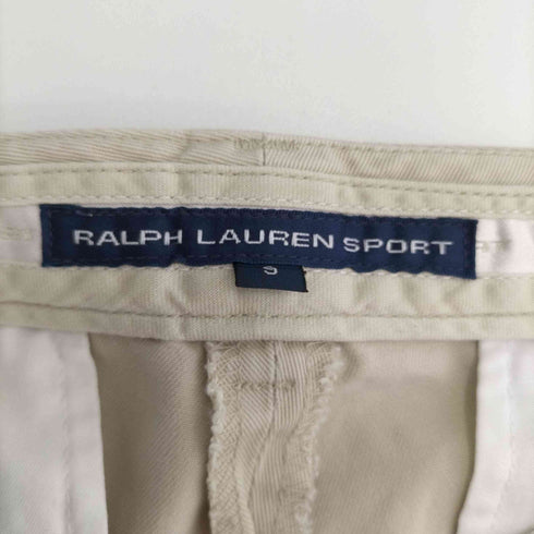 ラルフローレンスポーツ RALPH LAUREN SPORT テーパードチノパンツ レディース 9号