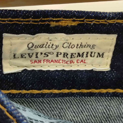 リーバイス Levis 510 ボタン裏5222 スキニーフィット ストレッチデニム メンズ W29 L32