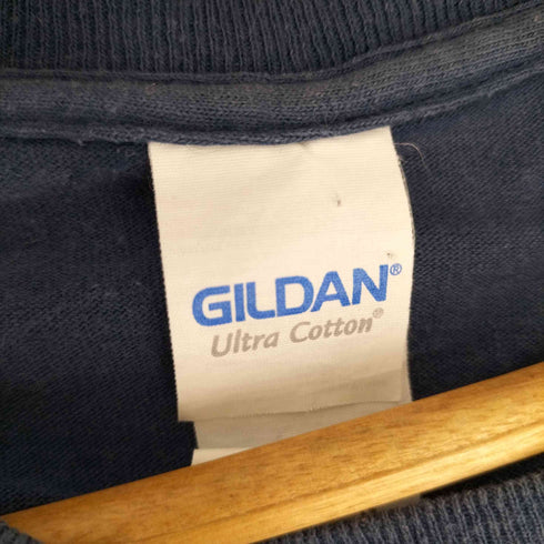 ギルダン GILDAN SCOPEプリント S/S Tシャツ メンズ JPN:L