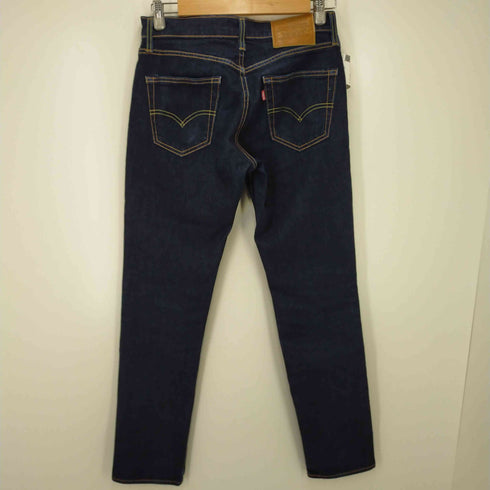 リーバイス Levis 511 ボタン裏3496 スリムフィット テーパードデニム メンズ W28 L32