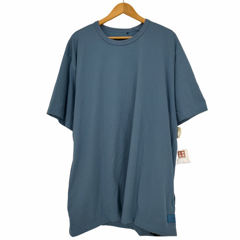 ワイスリー Y-3 Blue Loose T-Shirt メンズ 2XL