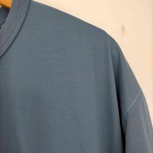 ワイスリー Y-3 Blue Loose T-Shirt メンズ 2XL