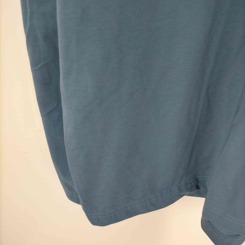 ワイスリー Y-3 Blue Loose T-Shirt メンズ 2XL