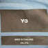 ワイスリー Y-3 Blue Loose T-Shirt メンズ 2XL
