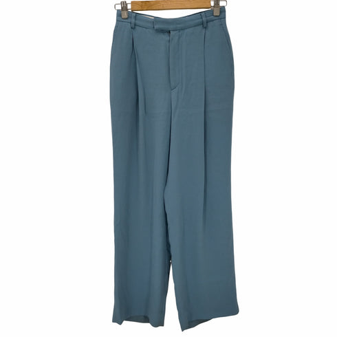 ロクビューティーアンドユースユナイテッドアローズ 6 BEAUTY & YOUTH UNITED ARROWS GEORGETTE HIGH WAIST PANTS レディース JPN:36