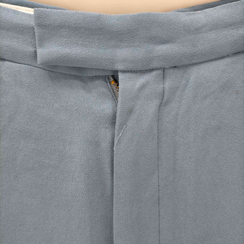 ロクビューティーアンドユースユナイテッドアローズ 6 BEAUTY & YOUTH UNITED ARROWS GEORGETTE HIGH WAIST PANTS レディース JPN:36