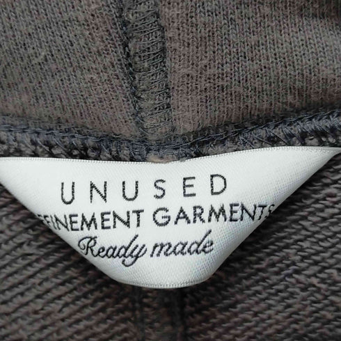 アンユーズド UNUSED Sweat Hoodie スウェットプルオーバーパーカー メンズ JPN:2