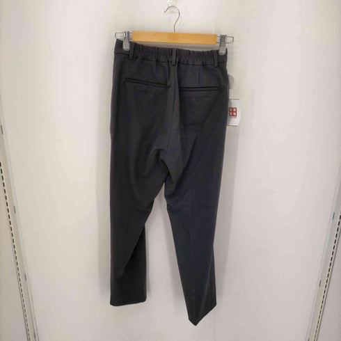 ミラオーウェン Mila Owen 22SS 後ゴムテーパードパンツ スラックス レディース JPN:1