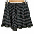サカイラック sacai luck ボーダーフリルショーツ レディース JPN:2