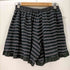 サカイラック sacai luck ボーダーフリルショーツ レディース JPN:2