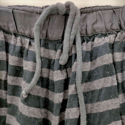 サカイラック sacai luck ボーダーフリルショーツ レディース JPN:2