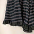サカイラック sacai luck ボーダーフリルショーツ レディース JPN:2