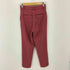 アダムエロペ Adam et Rope 21AW ストレッチカラーテーパードパンツ レディース JPN:34