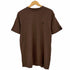 グラミチ GRAMICCI コットンTシャツ ブラウン メンズ import:M