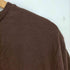グラミチ GRAMICCI コットンTシャツ ブラウン メンズ import:M