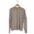 クラネ CLANE ソリッドスリーブシアーL/S レディース FREE